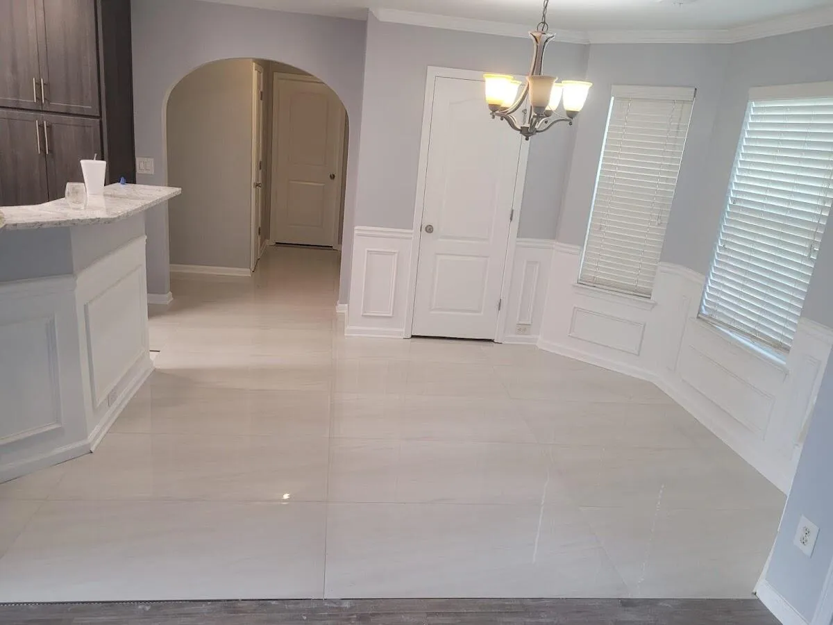 Water Damage Restoration services in Mount Pleasant, TX